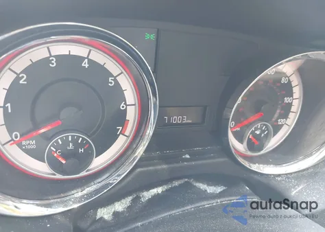 2013 Dodge Grand Caravan American Value Pkg z USA, uszkodzony, nr VIN 2C4RDGBG2DR710723